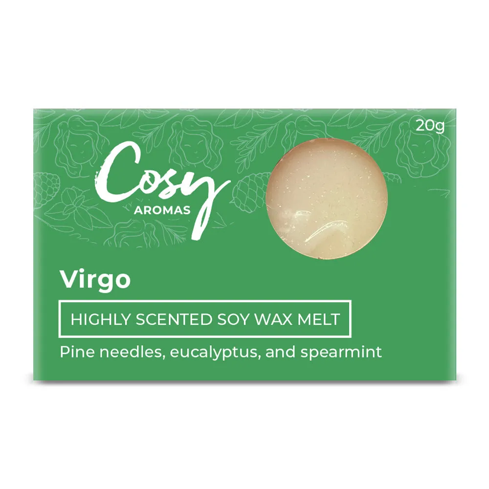 Virgo Wax Melt