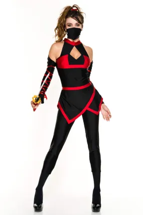 Walker of Shadows Ninja Costume