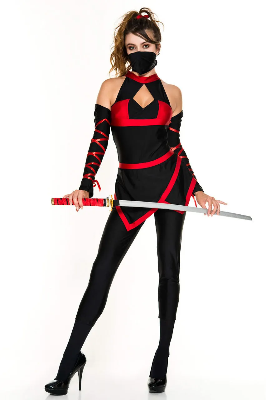 Walker of Shadows Ninja Costume