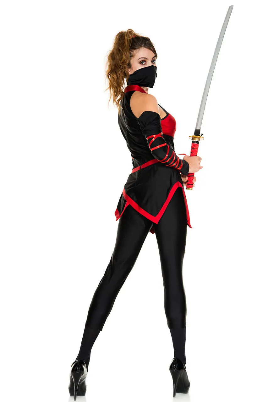 Walker of Shadows Ninja Costume