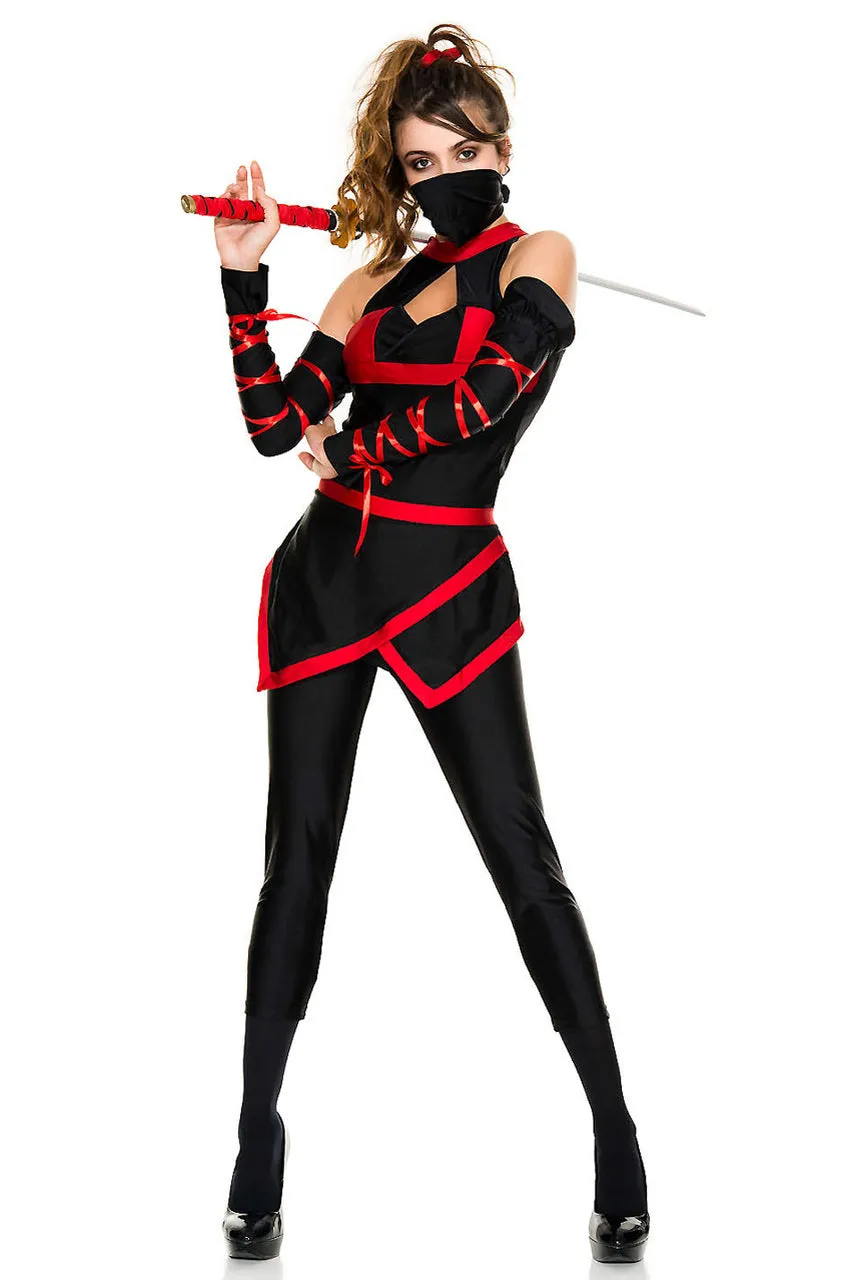 Walker of Shadows Ninja Costume