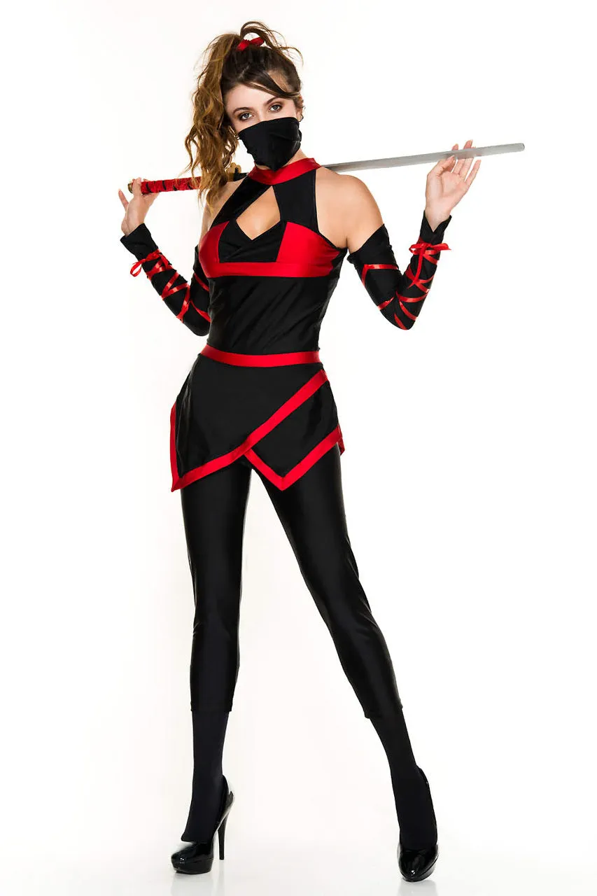 Walker of Shadows Ninja Costume