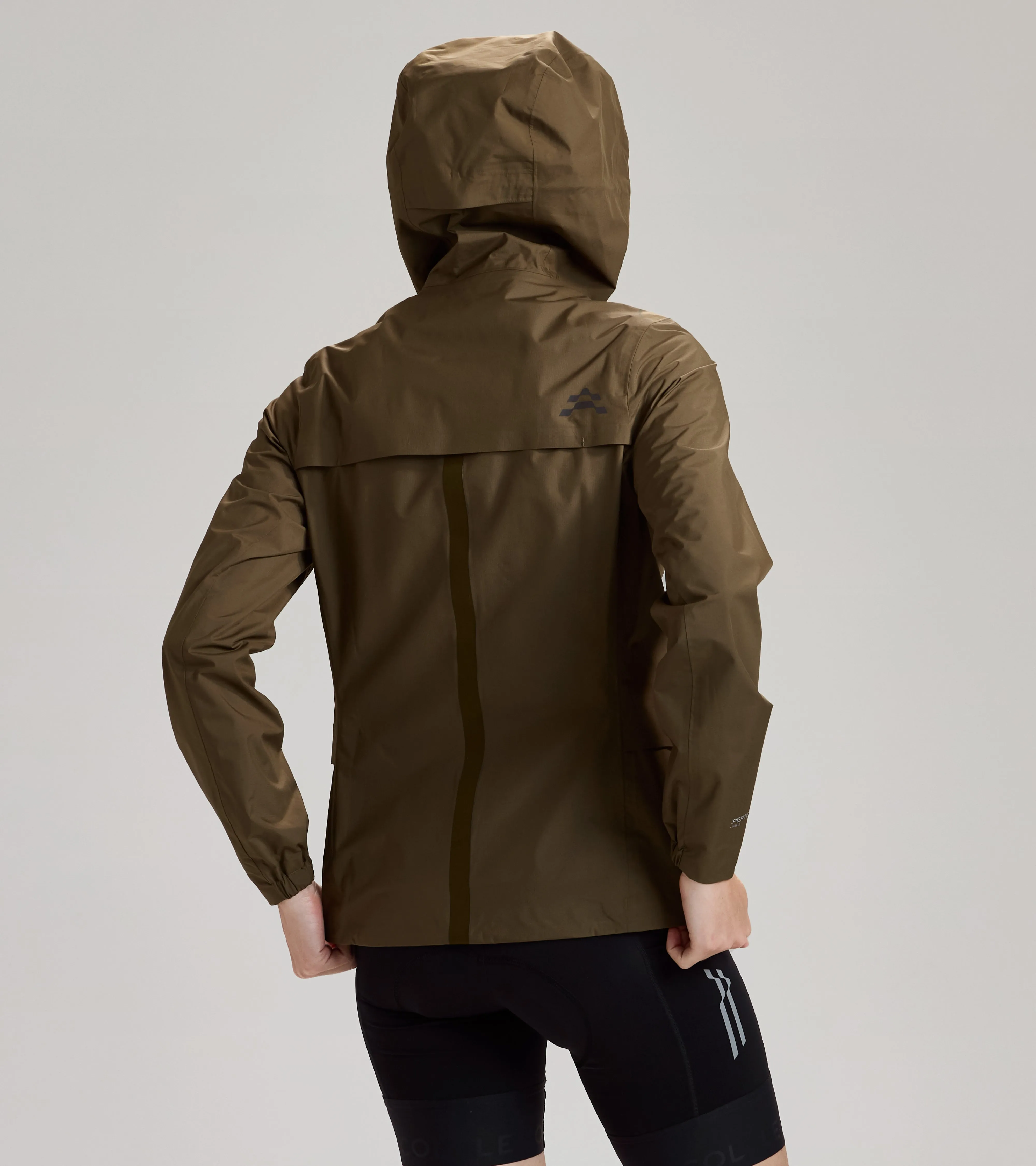 Womens ARC Lightweight Rain Jacket