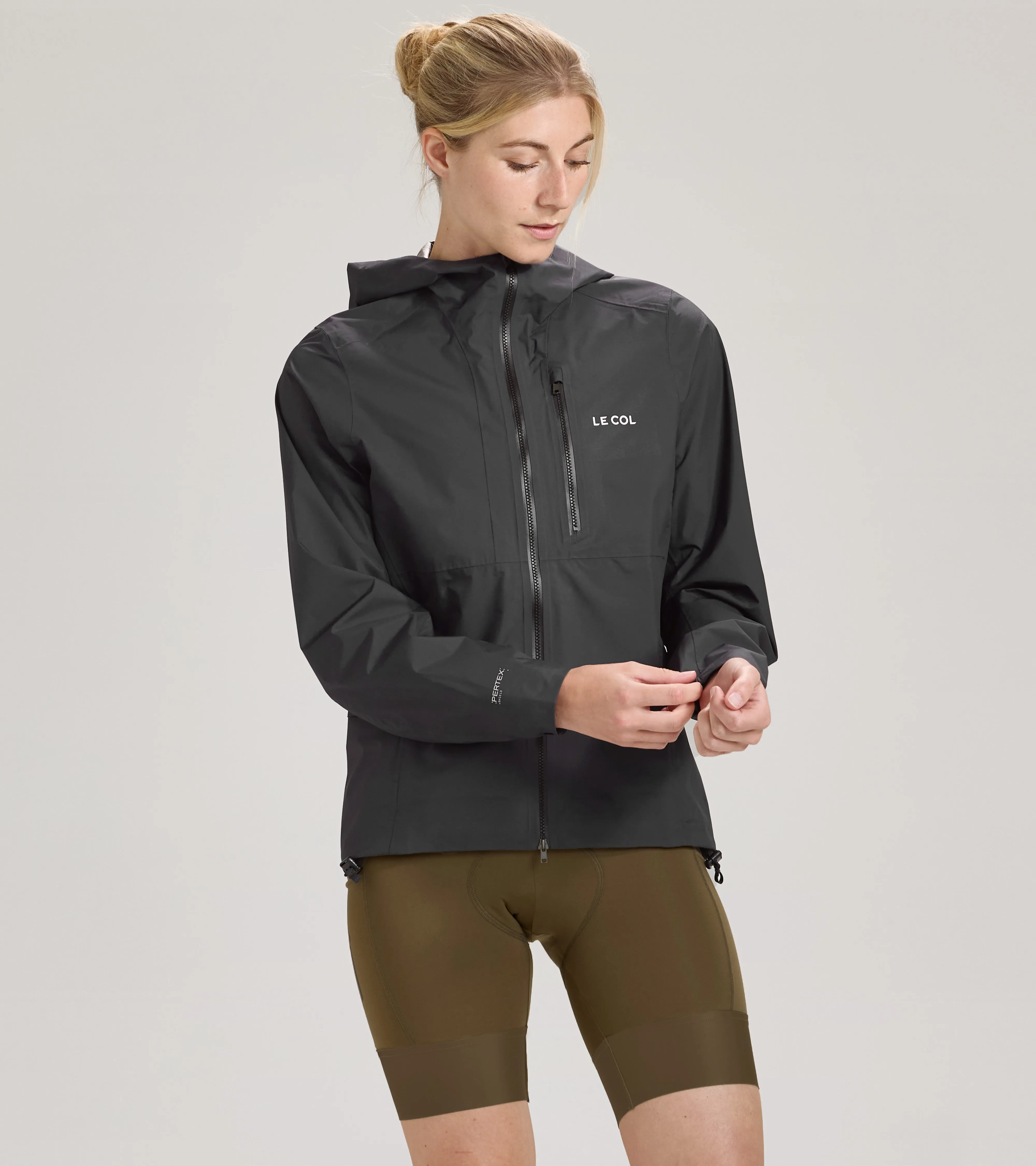 Womens ARC Lightweight Rain Jacket