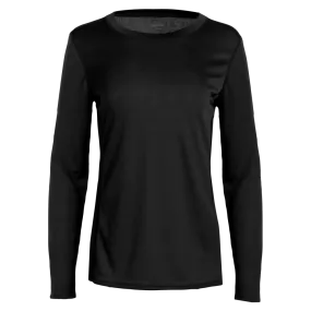 Women's Double Layer Crewneck