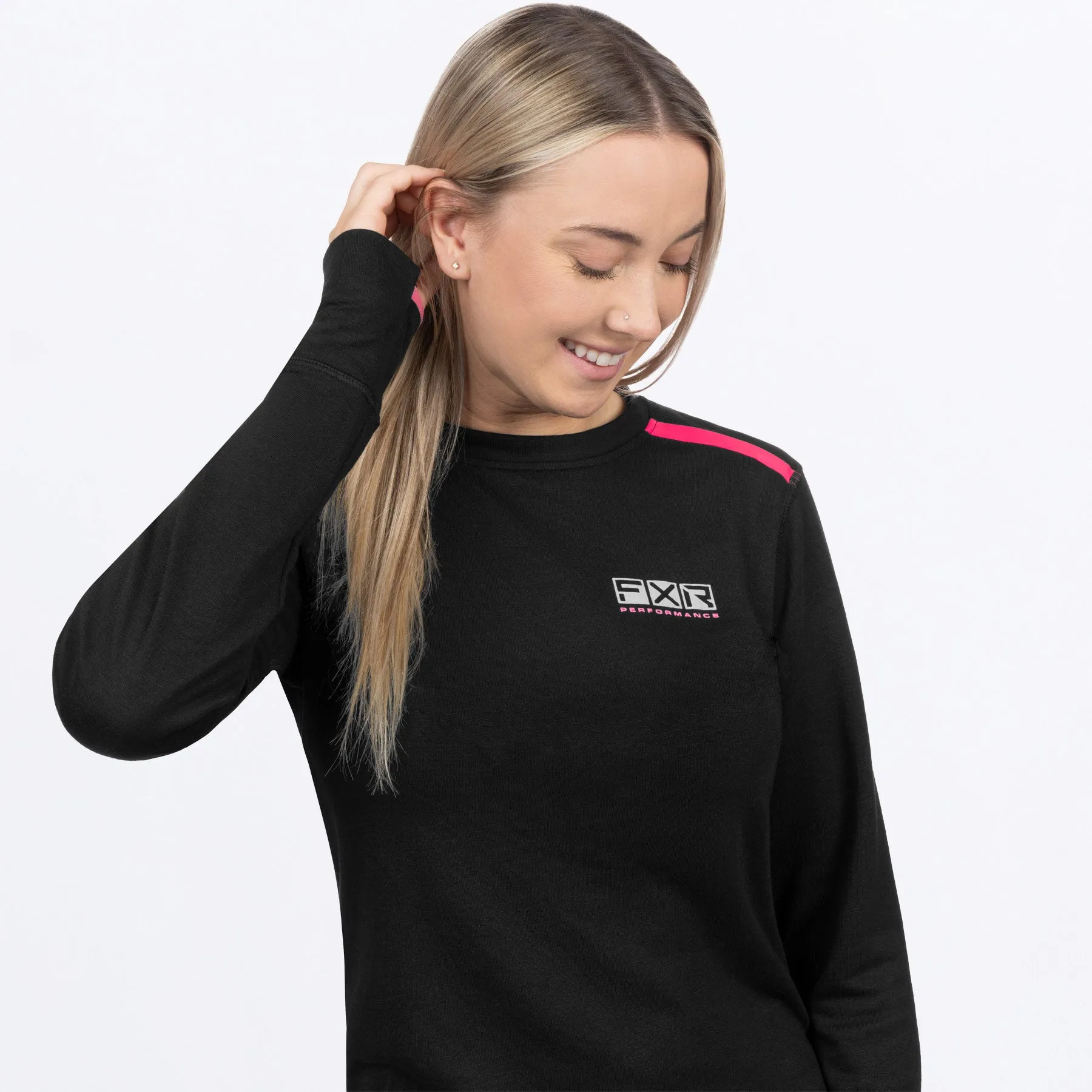 Women's Endeavor Merino Longsleeve