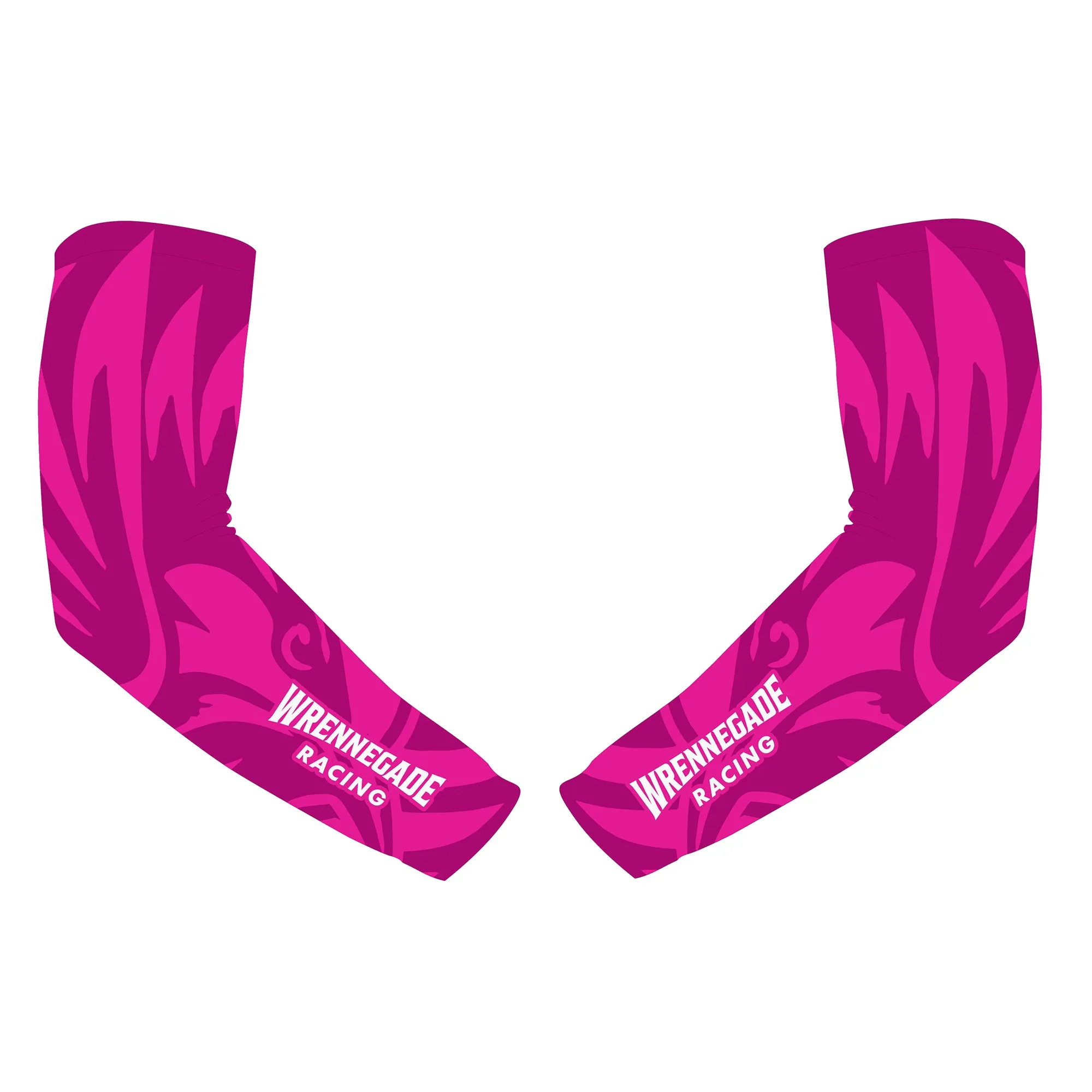 Wrennegade Racing 2024 ARM WARMERS 2.0